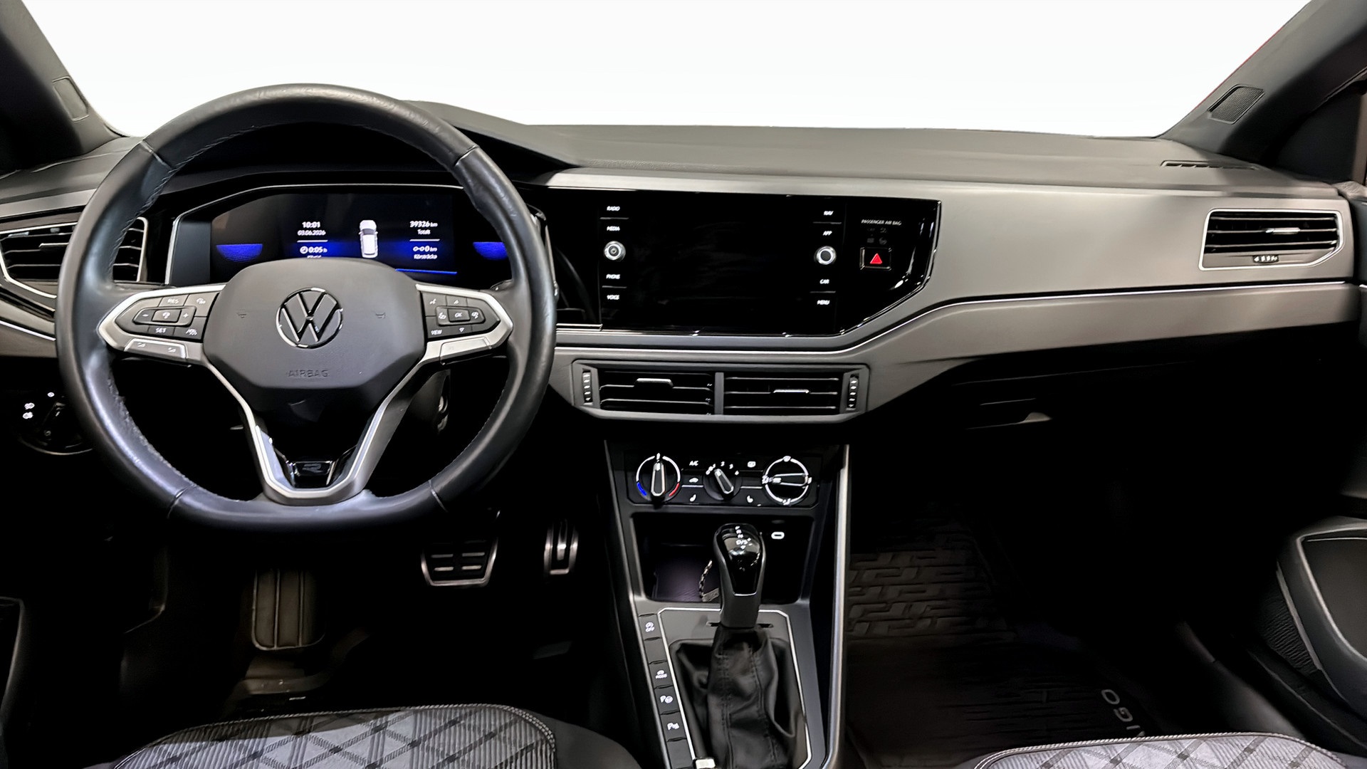Bild på bil