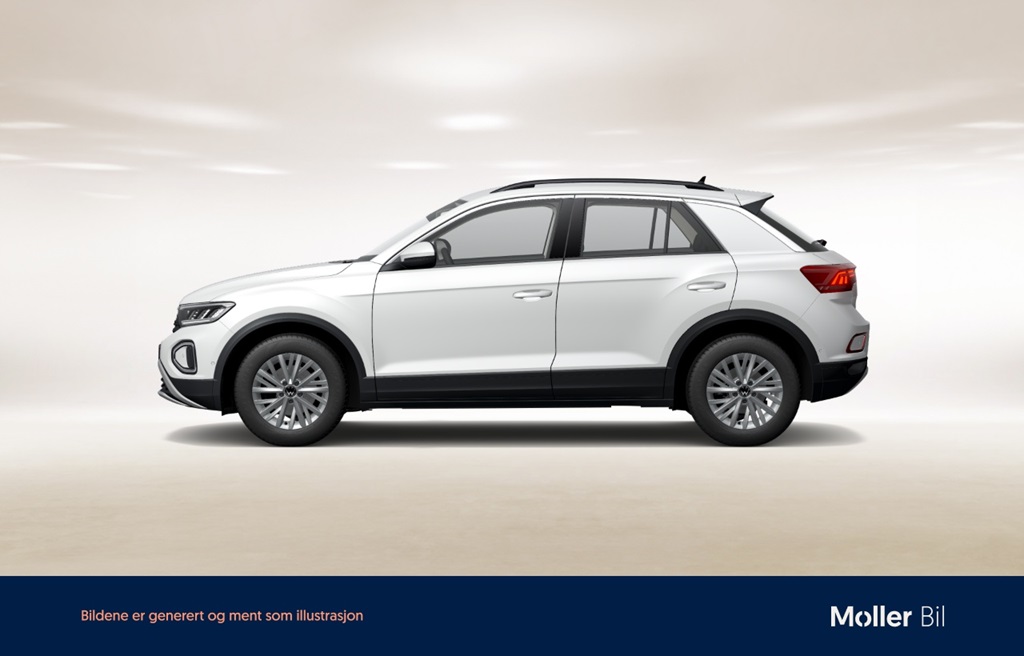 Volkswagen T-Roc JAJ23D