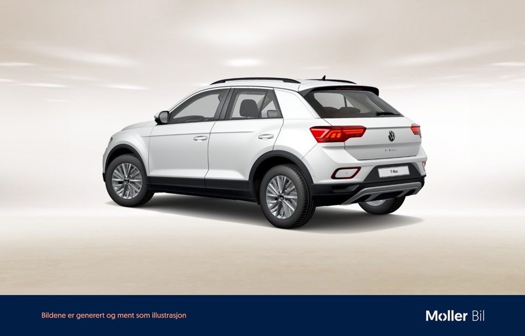 Volkswagen T-Roc JAJ23D
