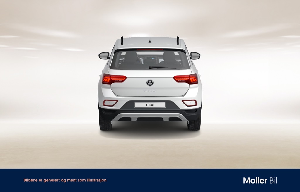 Volkswagen T-Roc JAJ23D