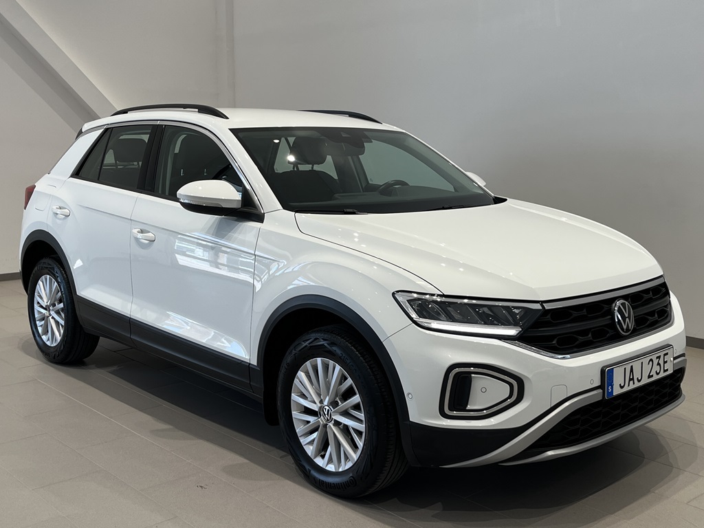 Volkswagen T-Roc JAJ23E