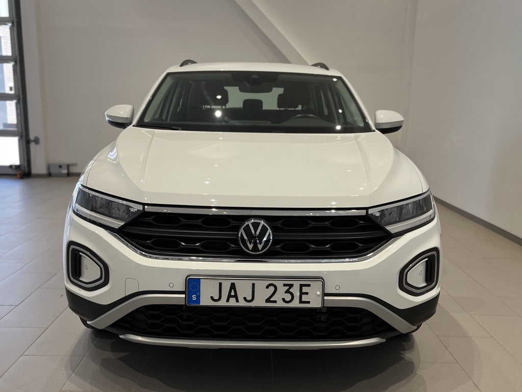 Volkswagen T-Roc JAJ23E