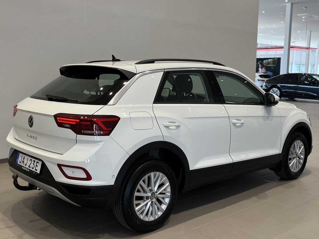 Volkswagen T-Roc JAJ23E