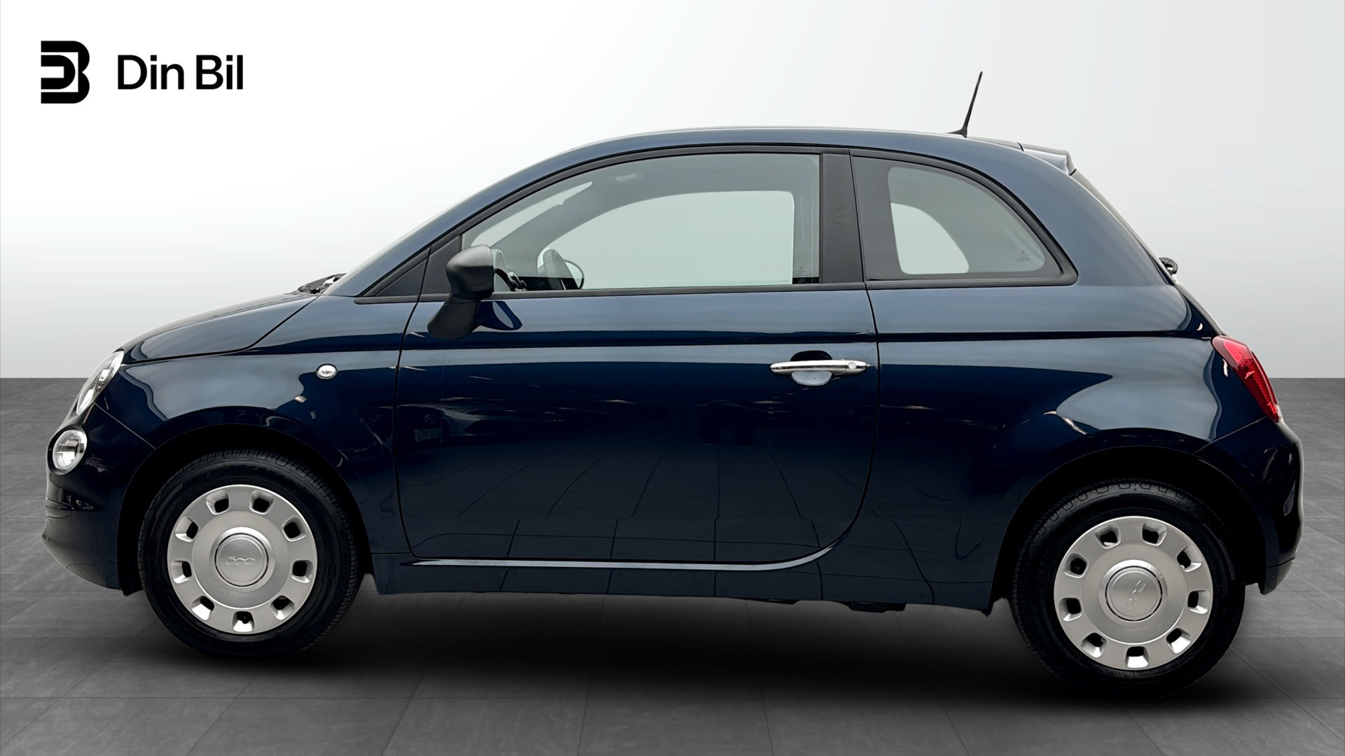 Fiat 500 JAJ571