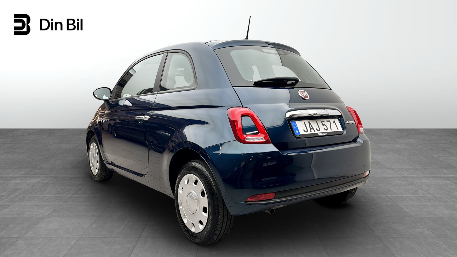 Fiat 500 JAJ571