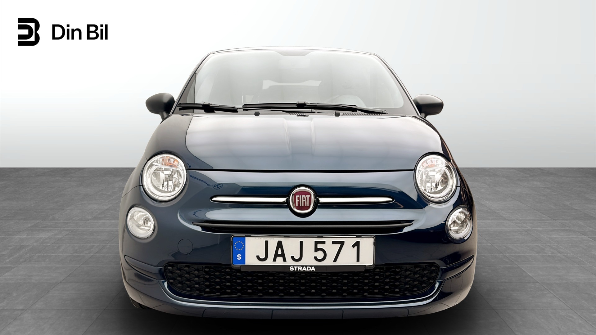 Fiat 500 JAJ571