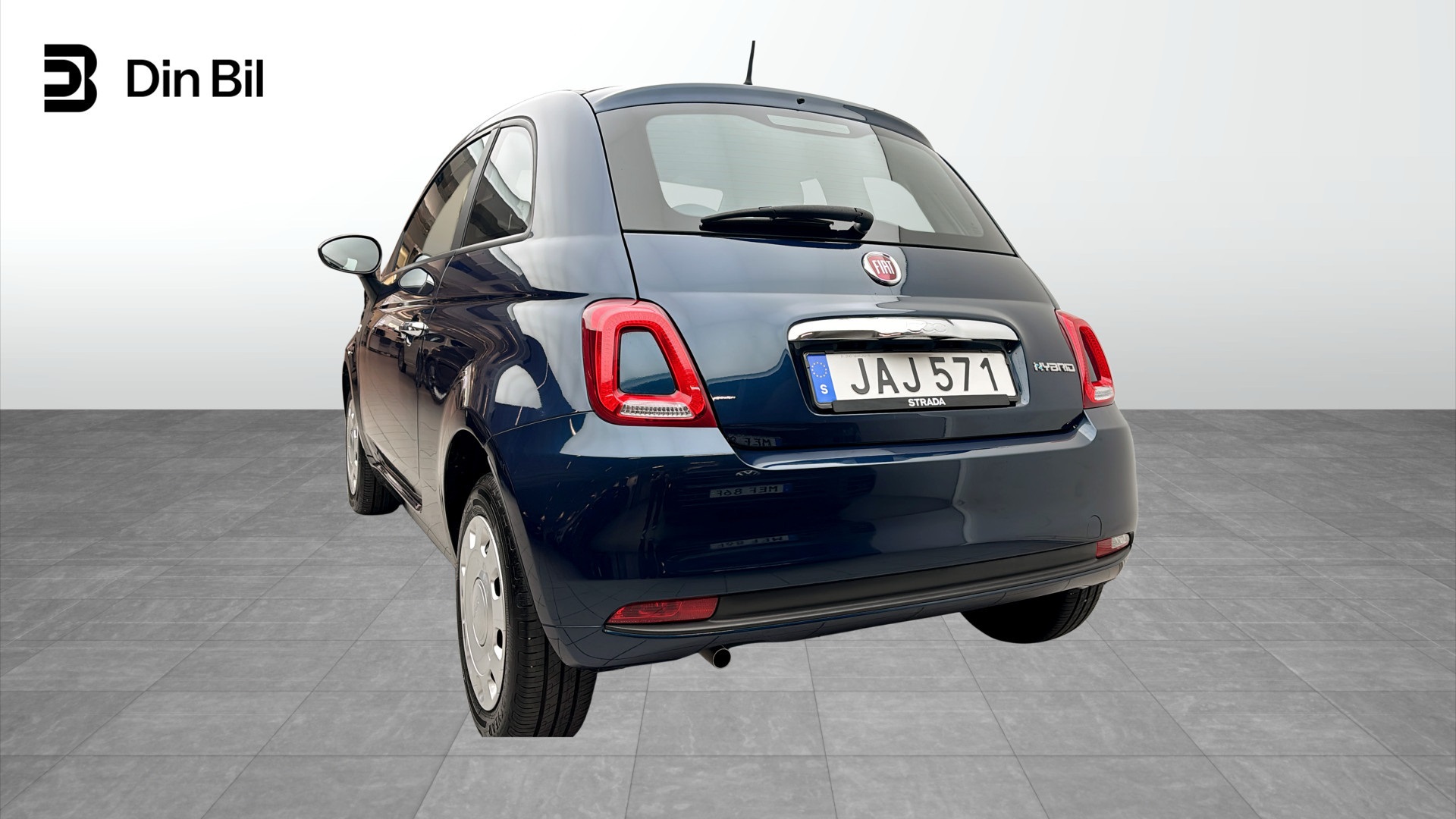 Fiat 500 JAJ571