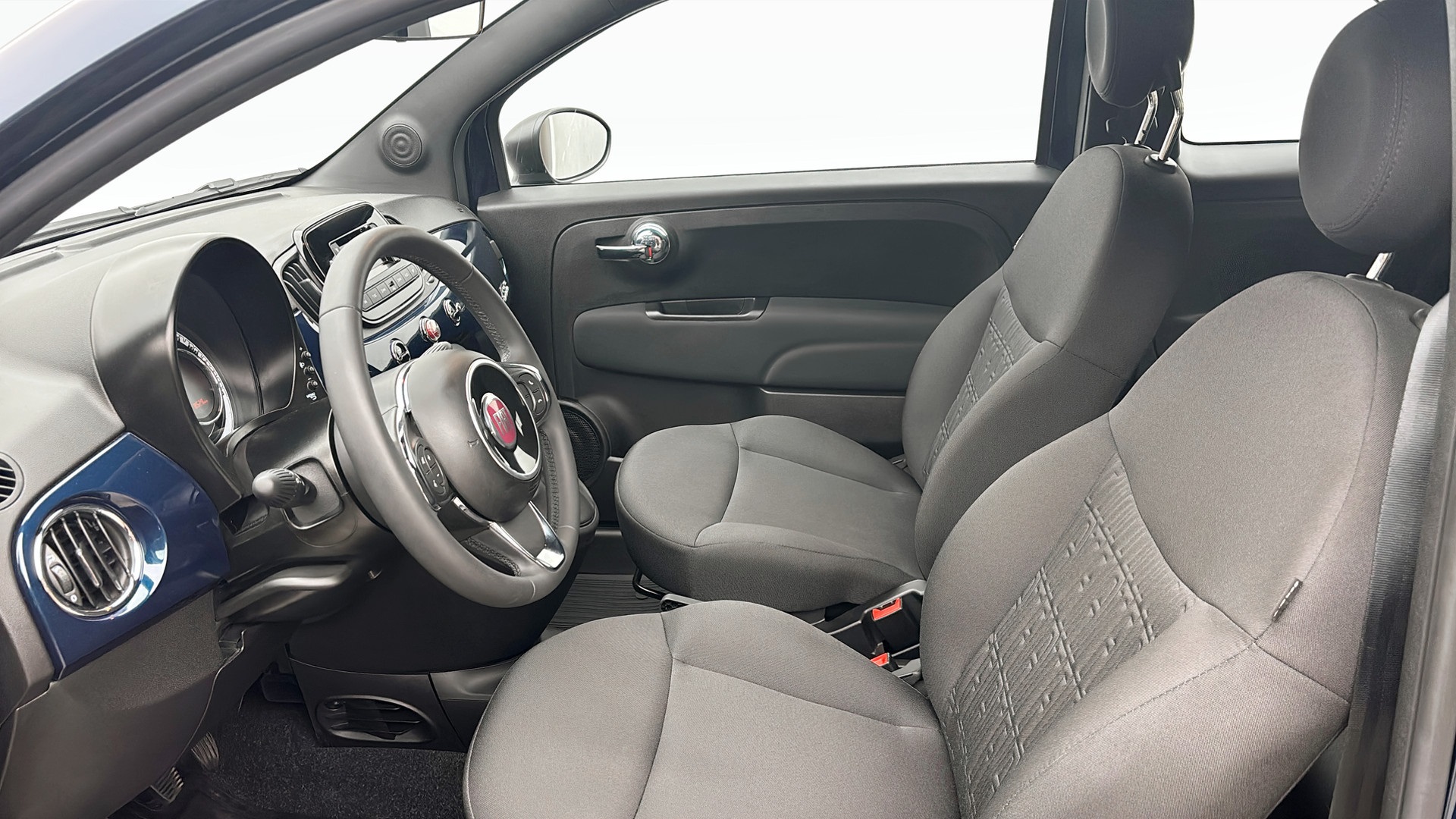 Fiat 500 JAJ571