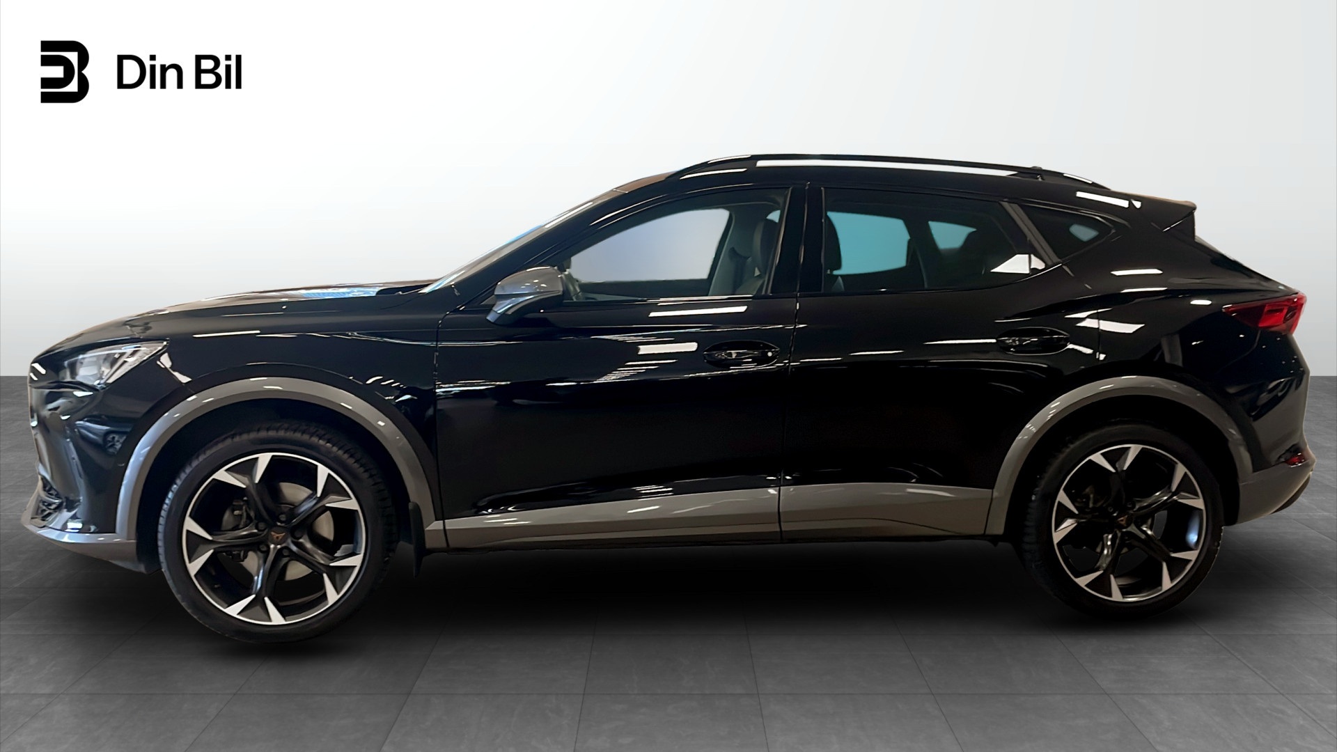 CUPRA Formentor JAK39E