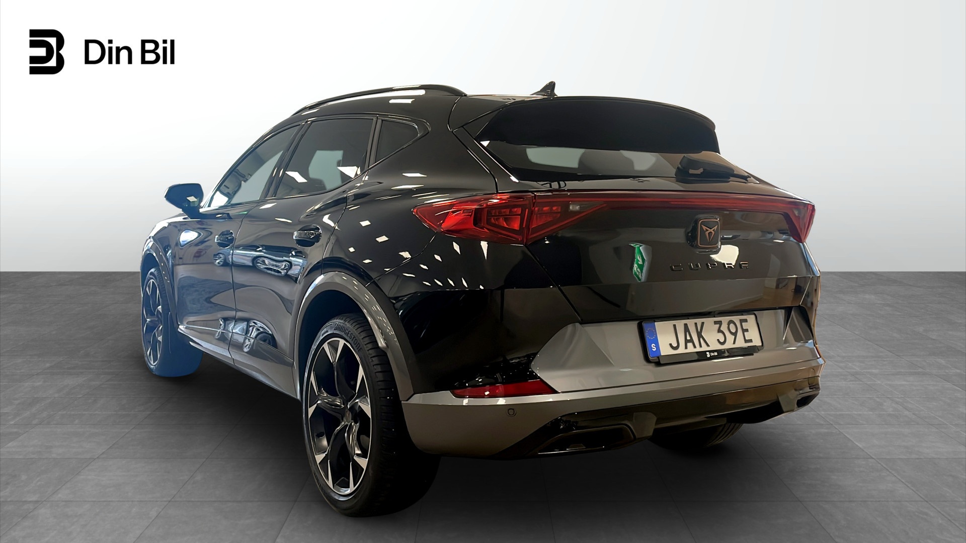 CUPRA Formentor JAK39E