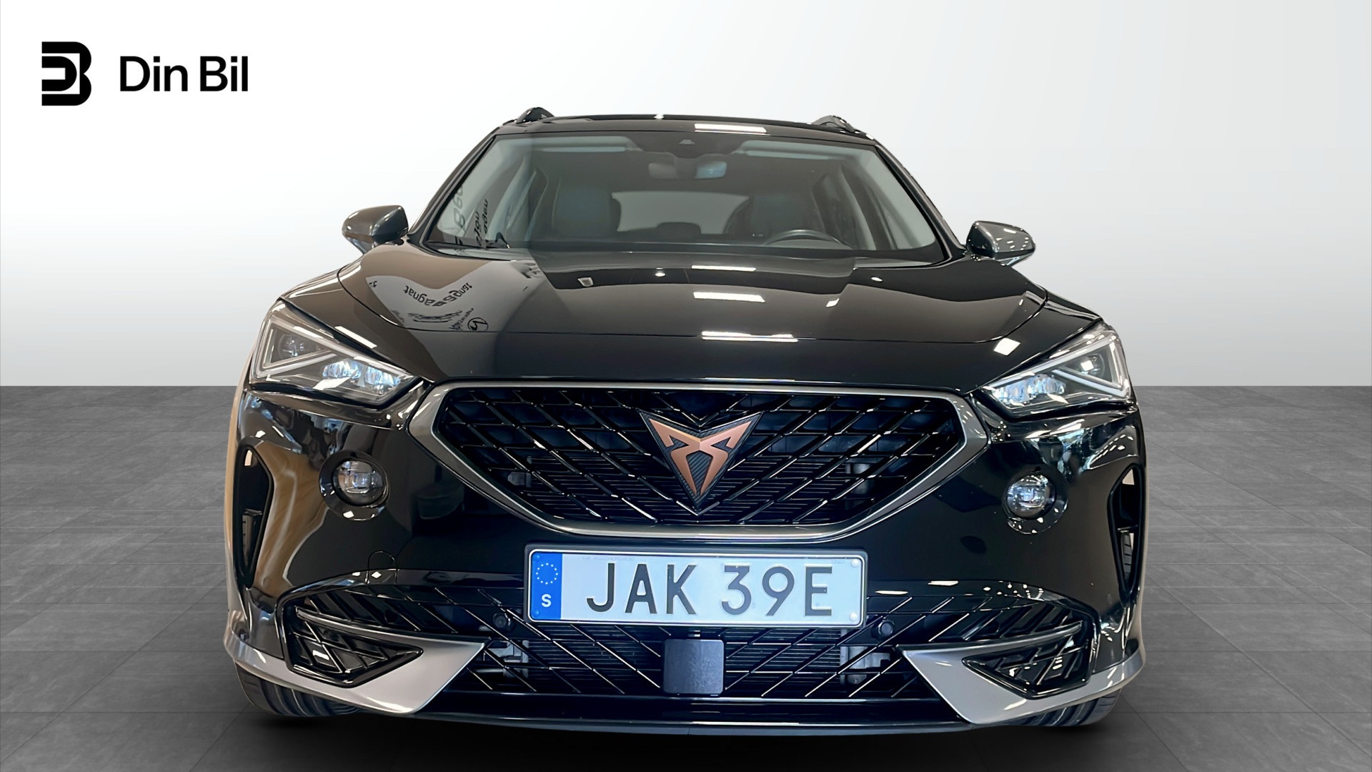 CUPRA Formentor JAK39E