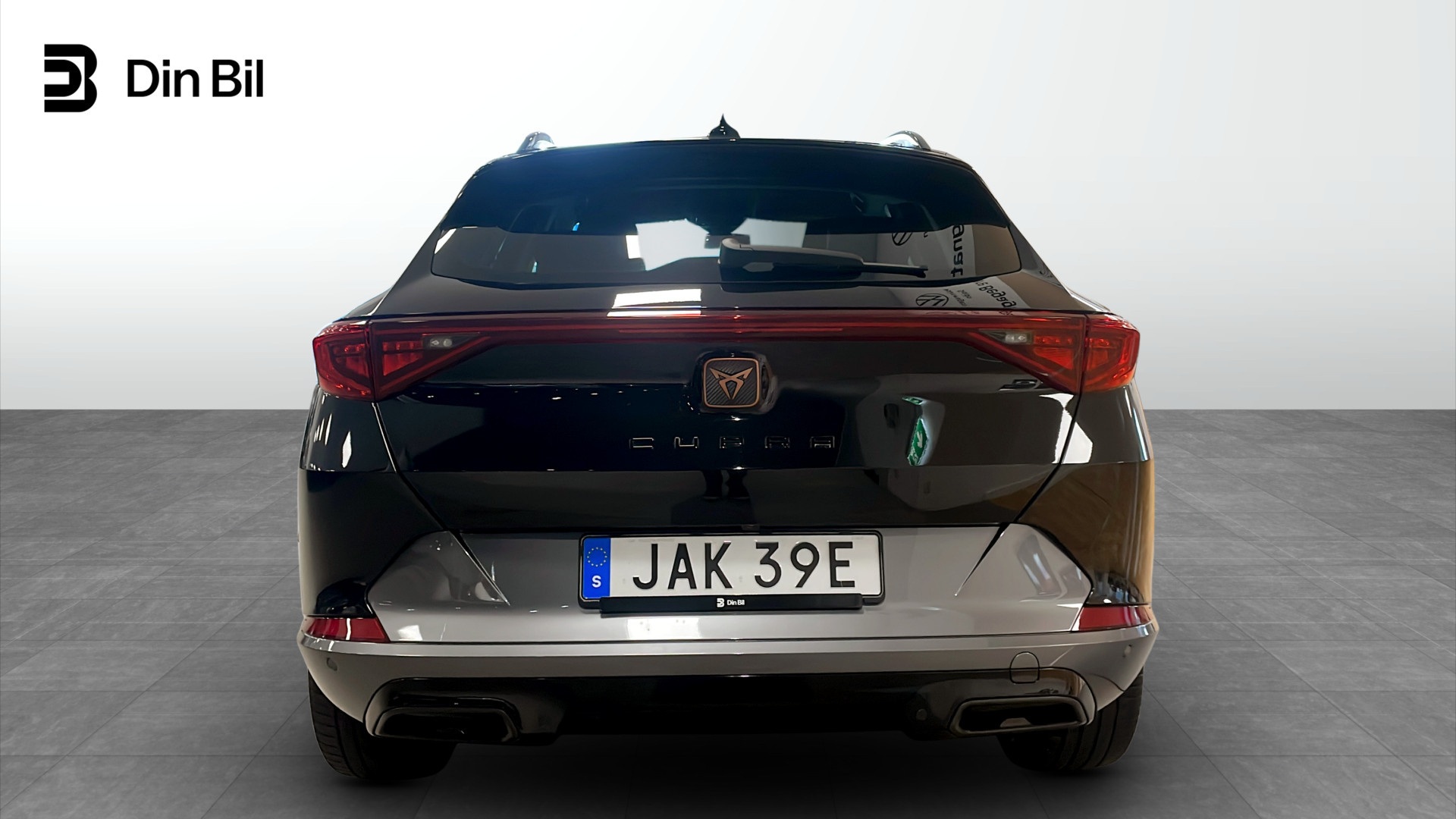 CUPRA Formentor JAK39E