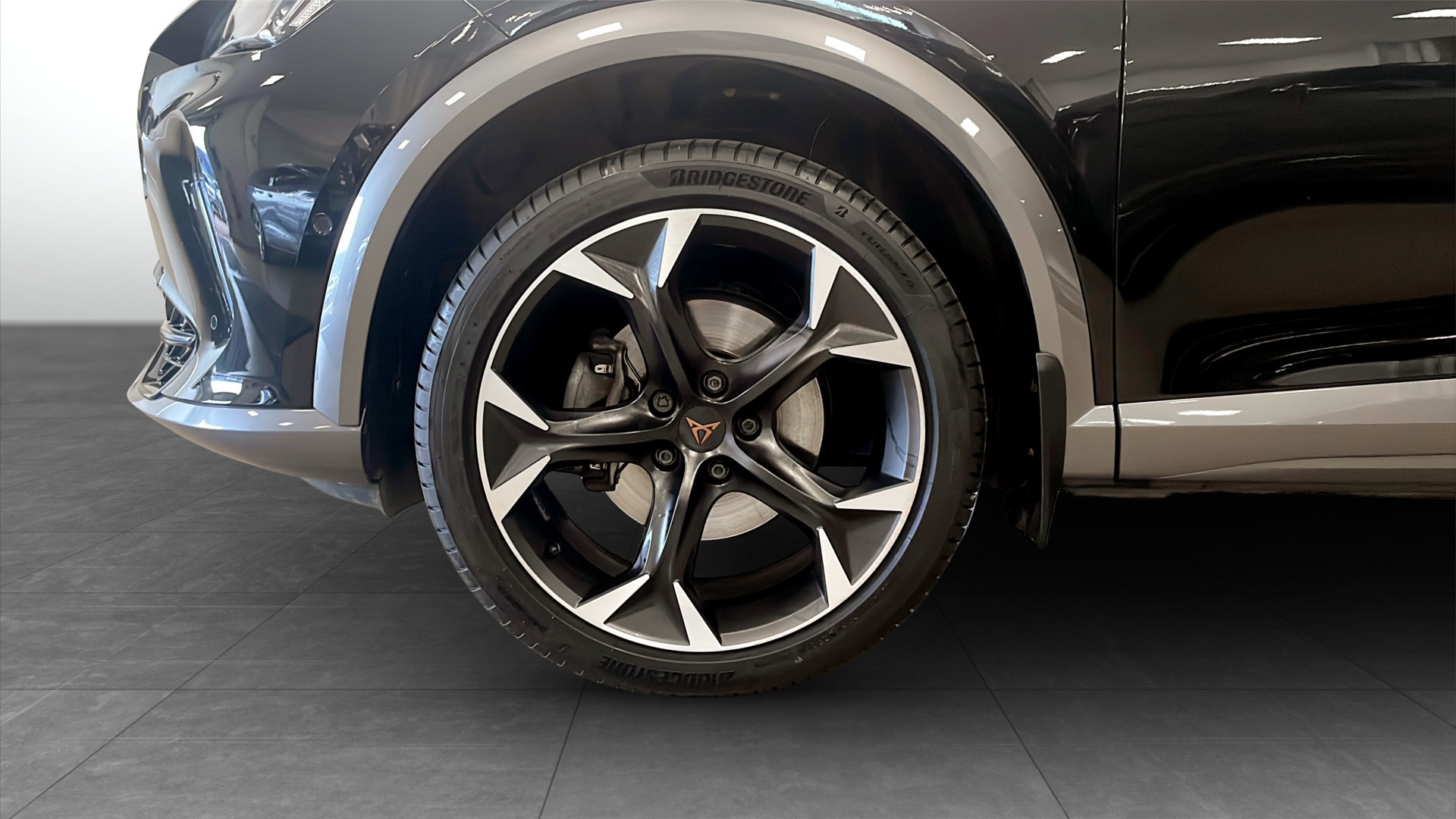 CUPRA Formentor JAK39E