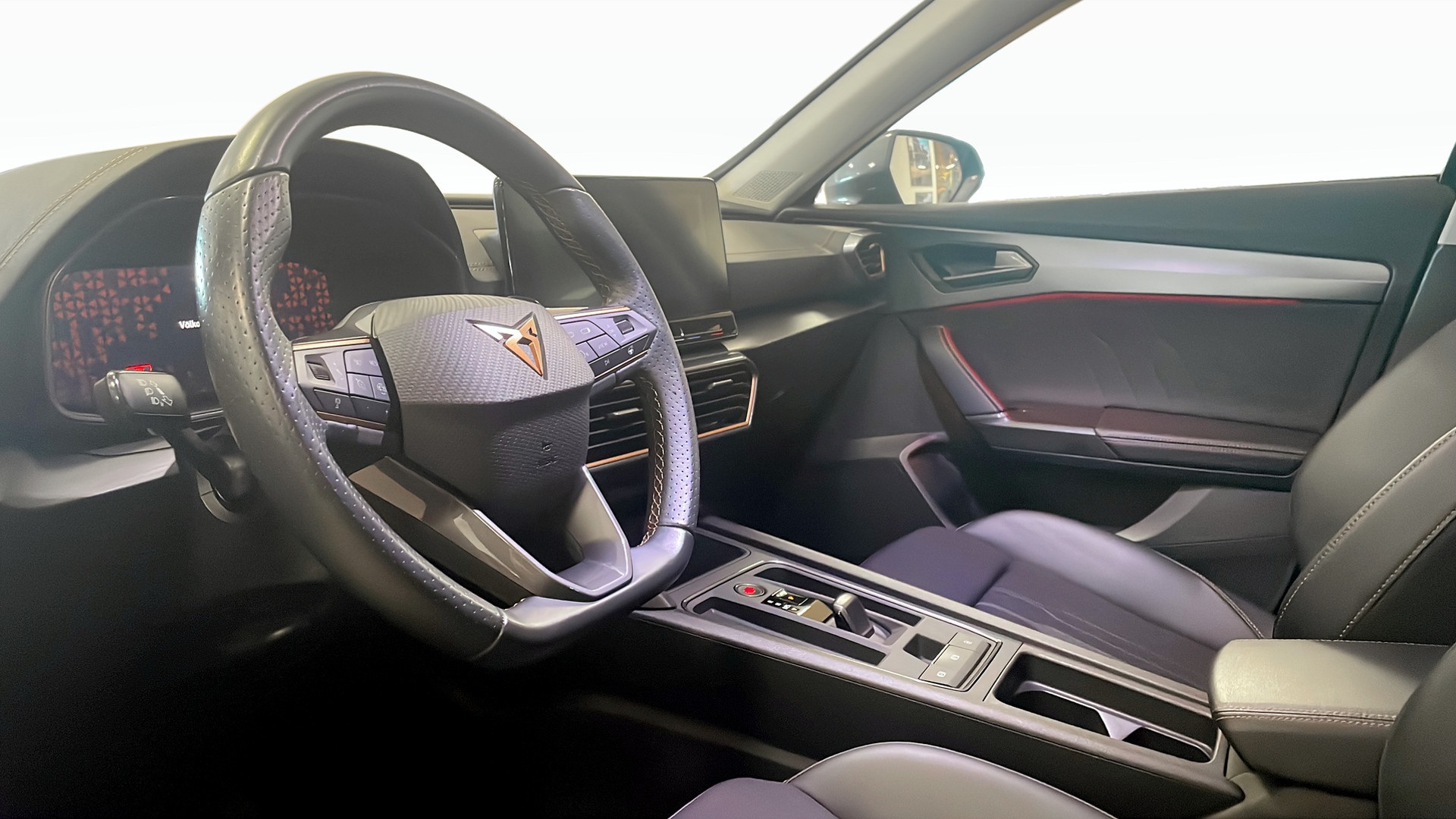 CUPRA Formentor JAK39E