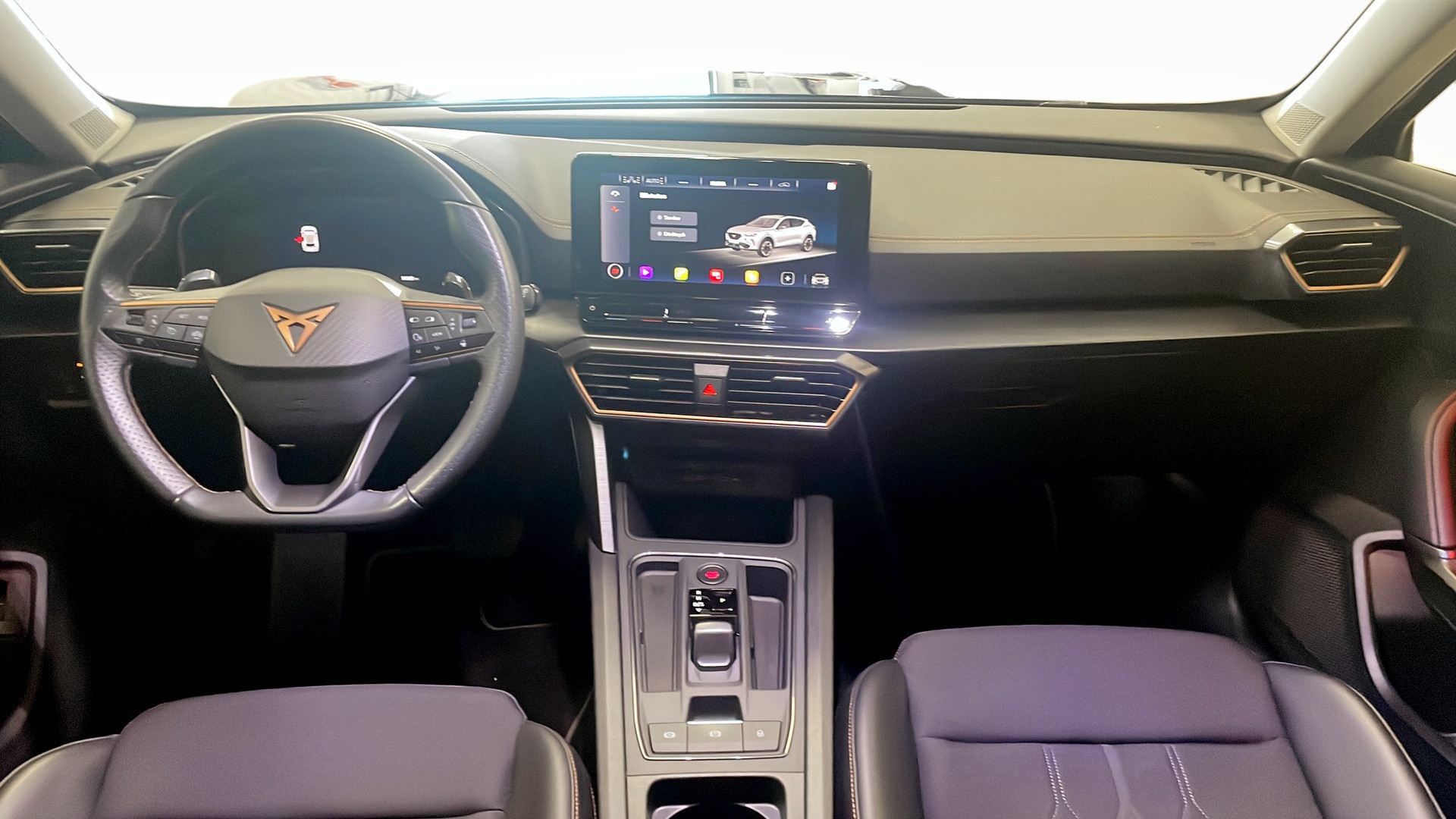 CUPRA Formentor JAK39E