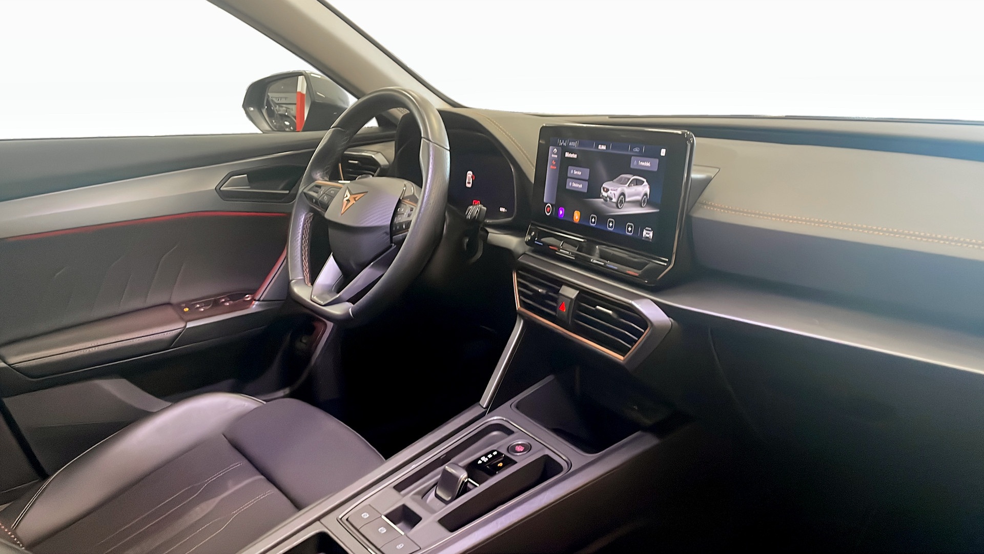 CUPRA Formentor JAK39E
