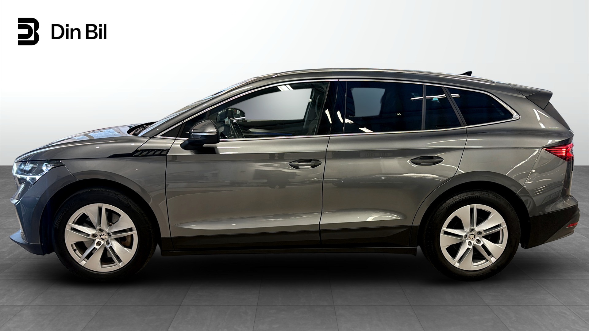 Skoda Enyaq JAK427