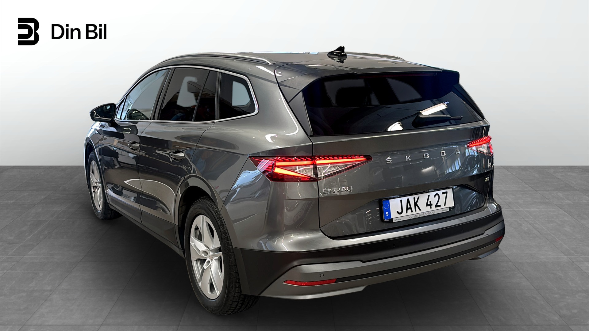 Skoda Enyaq JAK427