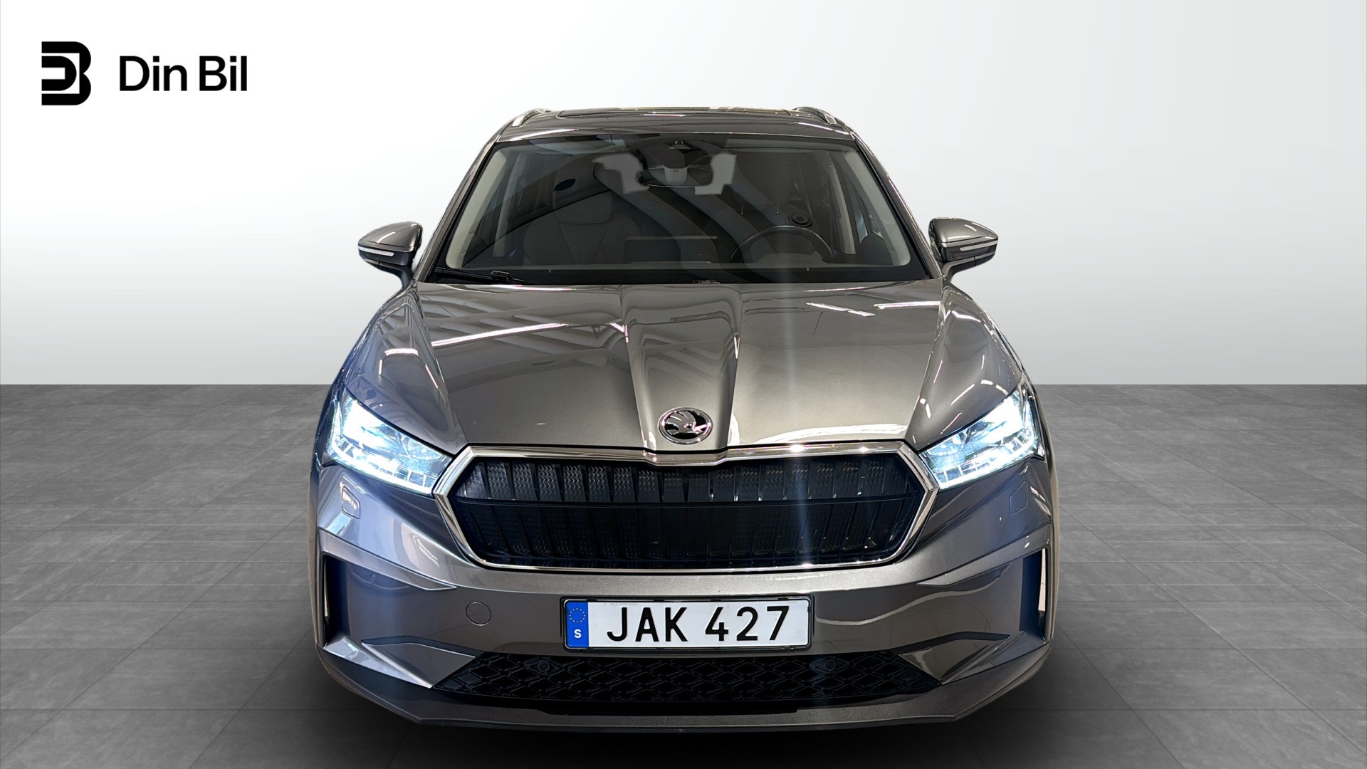 Skoda Enyaq JAK427