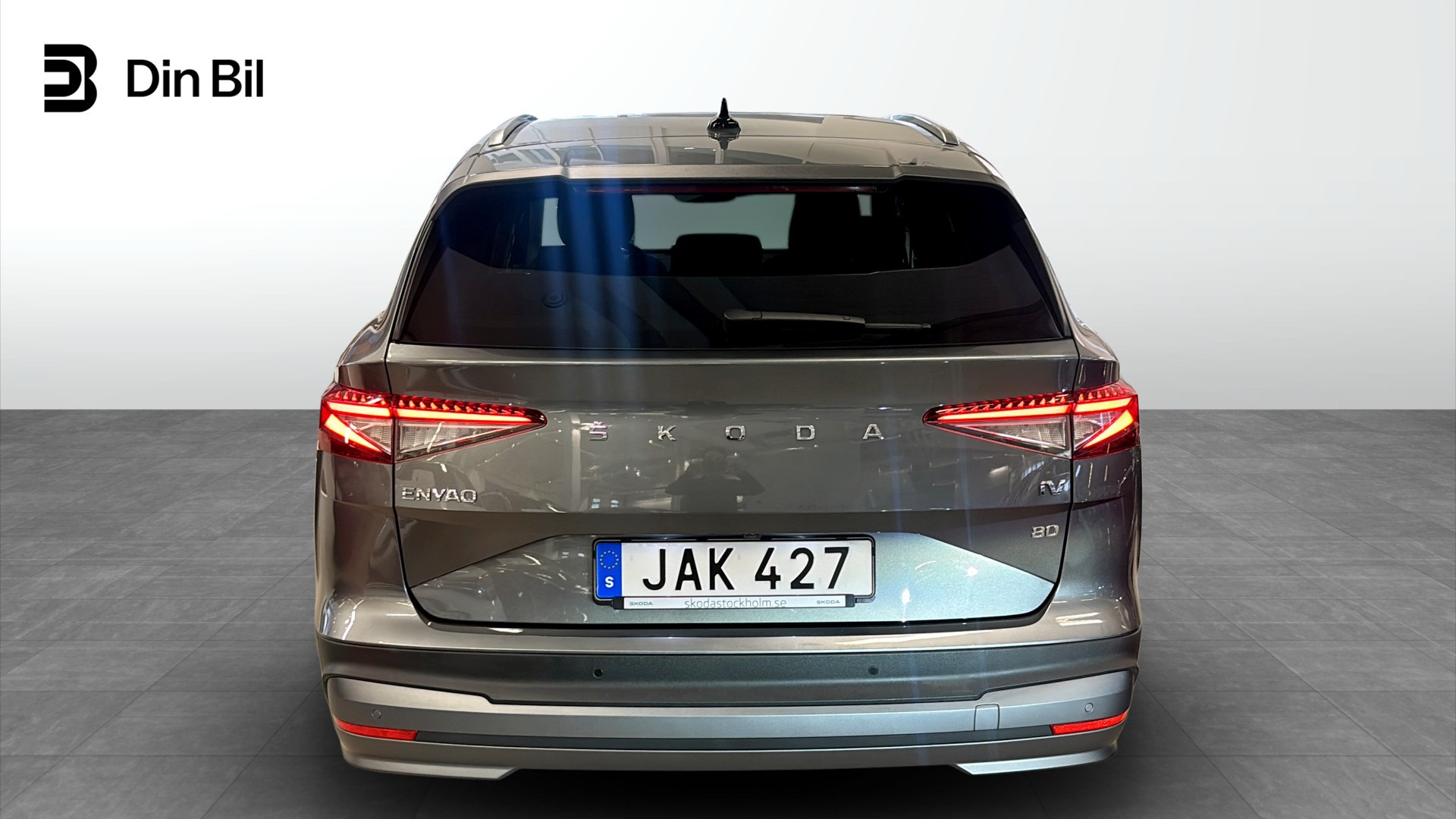 Skoda Enyaq JAK427
