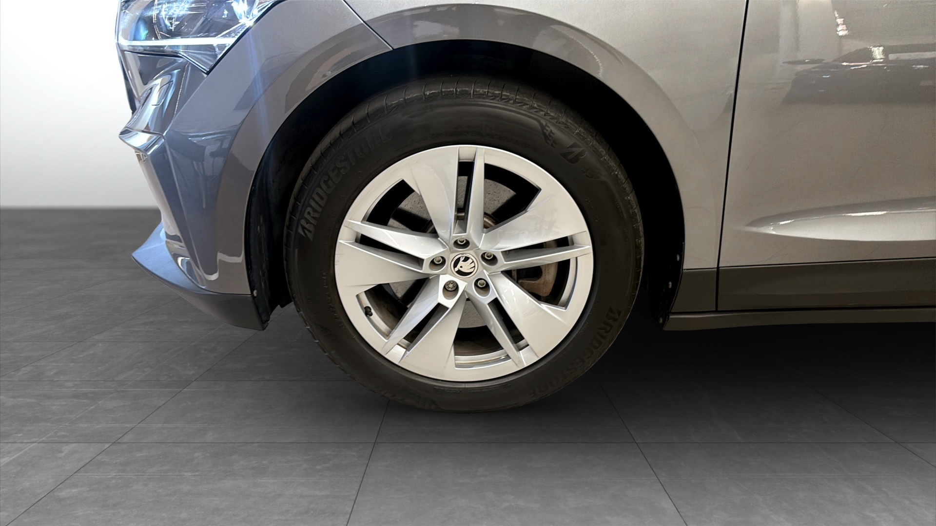 Skoda Enyaq JAK427