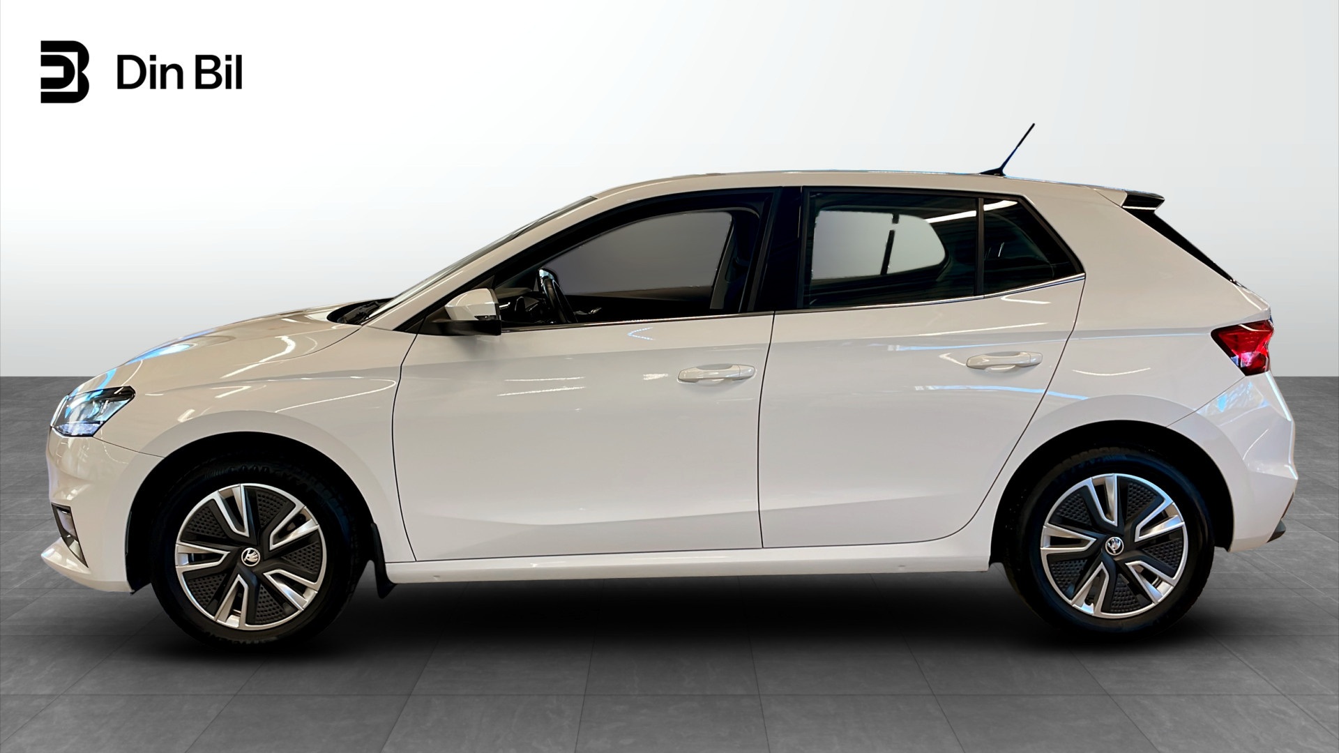 Skoda Fabia JAK47L