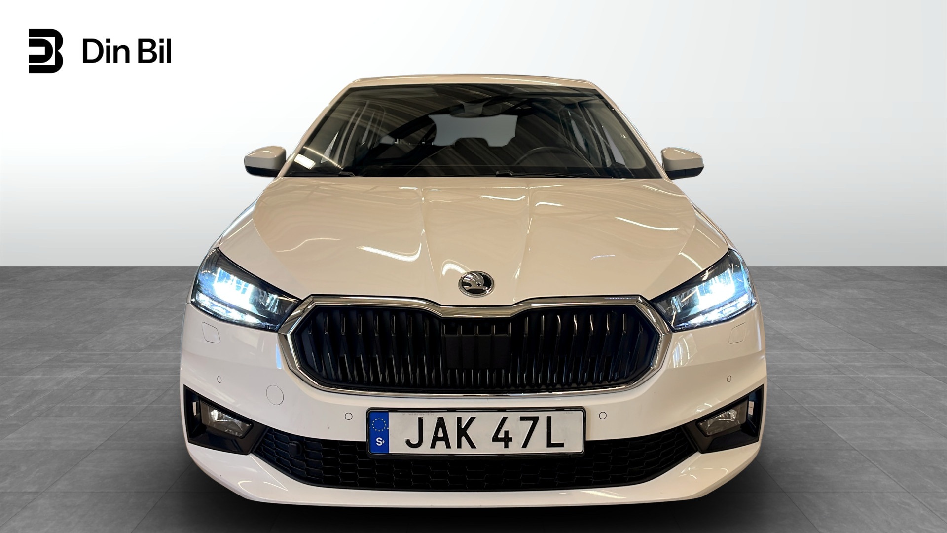 Skoda Fabia JAK47L