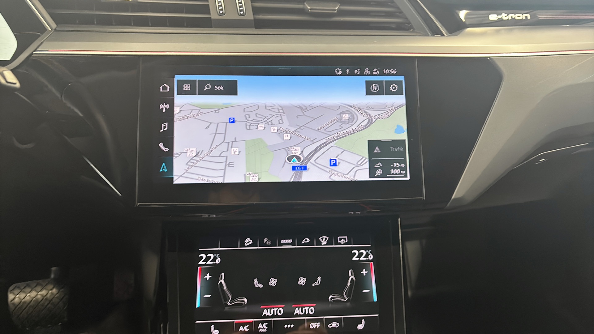 Audi Q8 e-tron JAK69T
