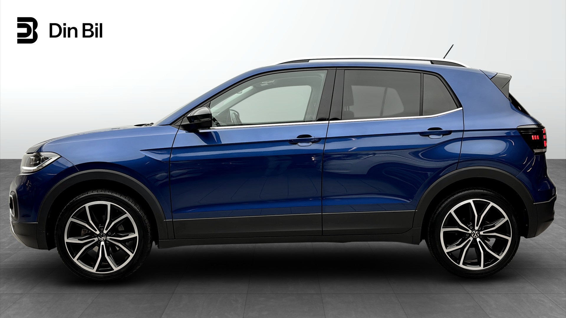 Volkswagen T-Cross JAK82U