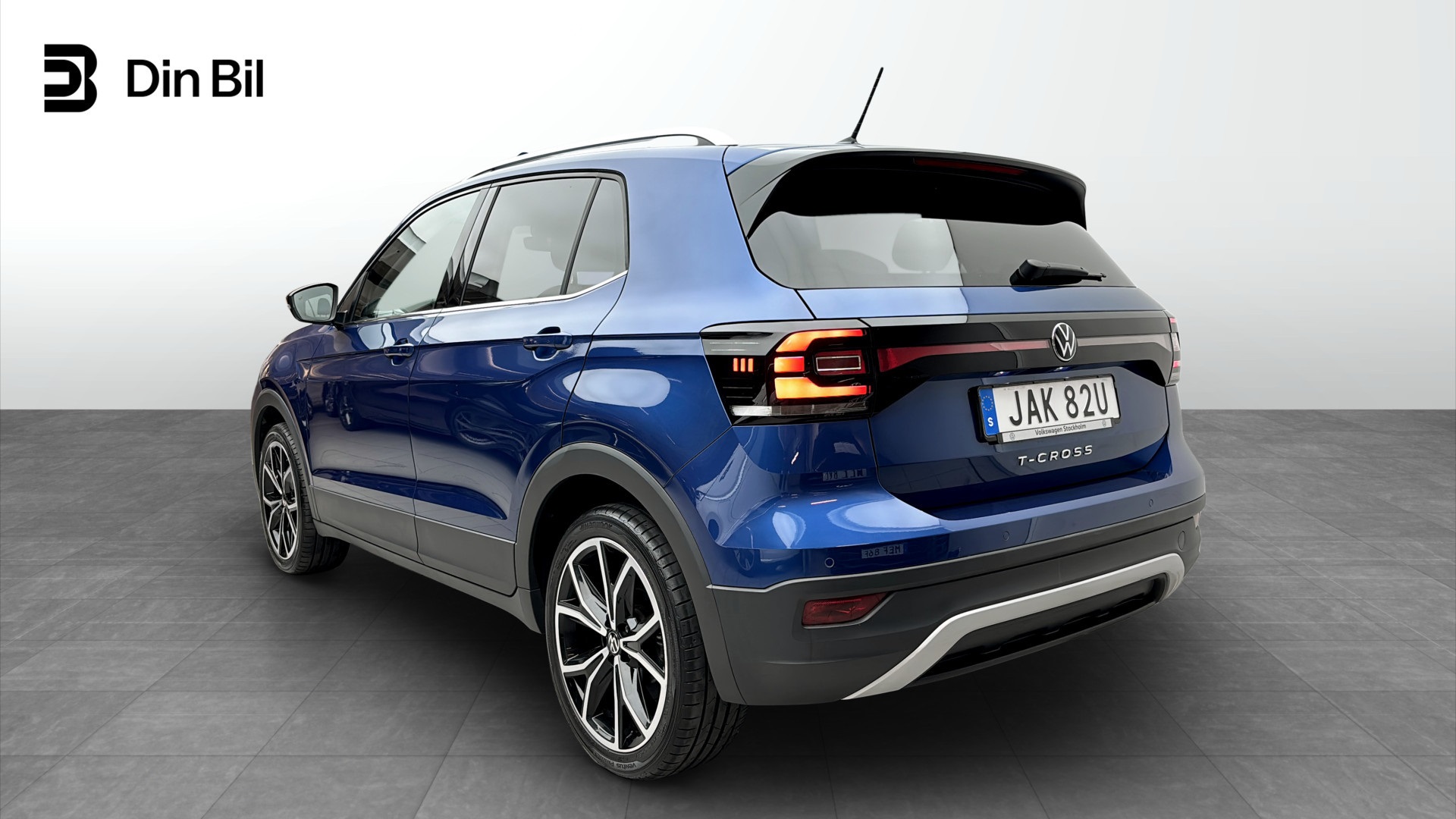 Volkswagen T-Cross JAK82U