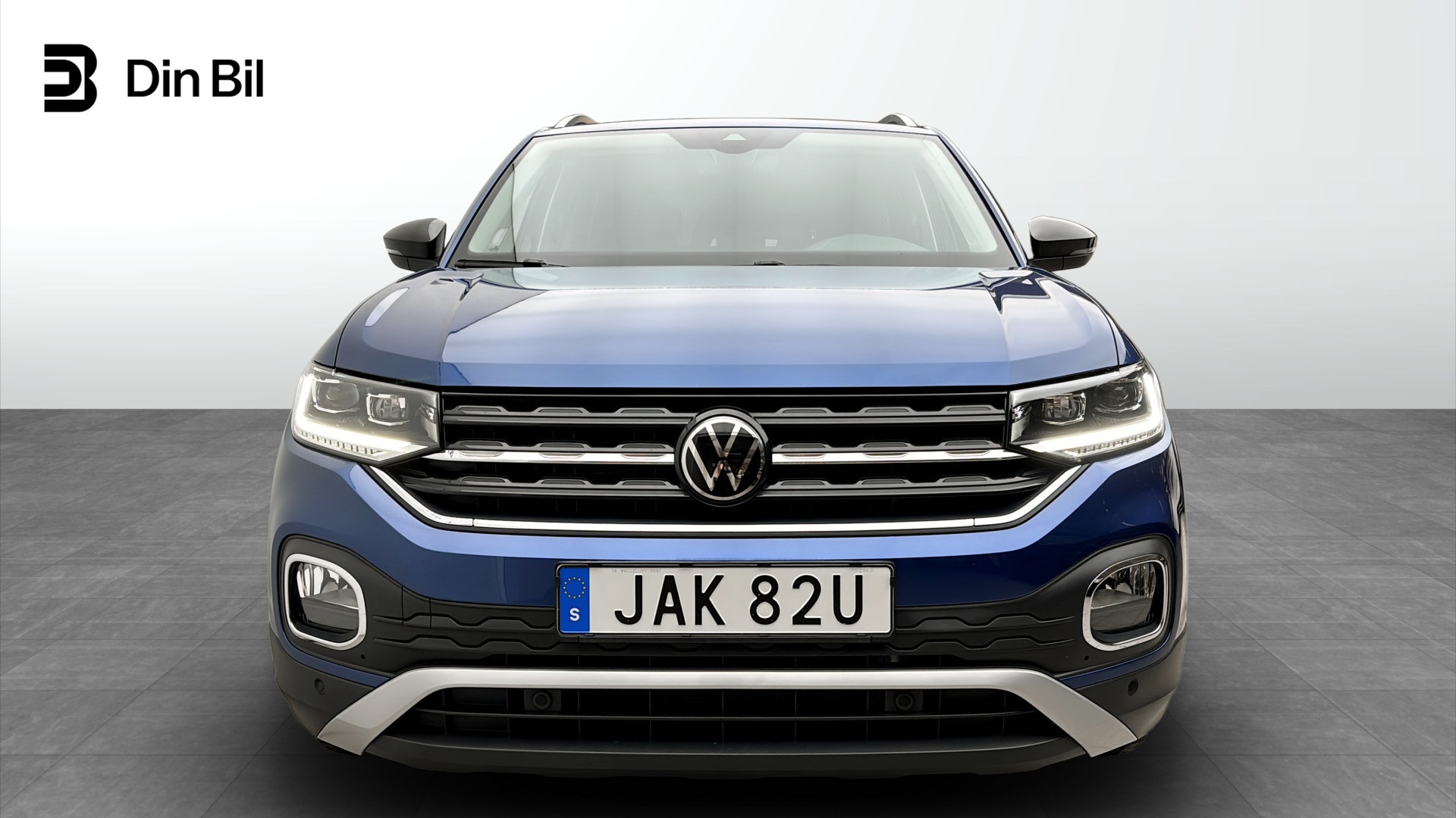 Volkswagen T-Cross JAK82U