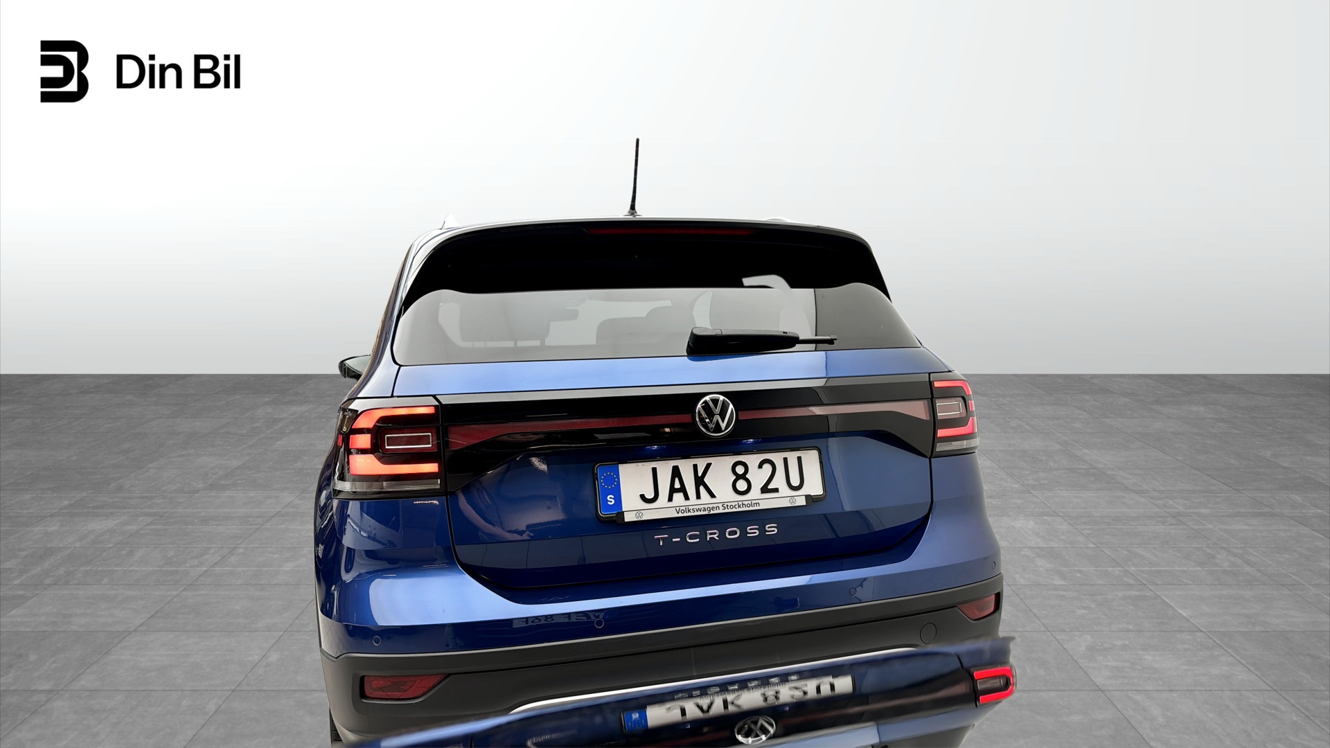 Volkswagen T-Cross JAK82U