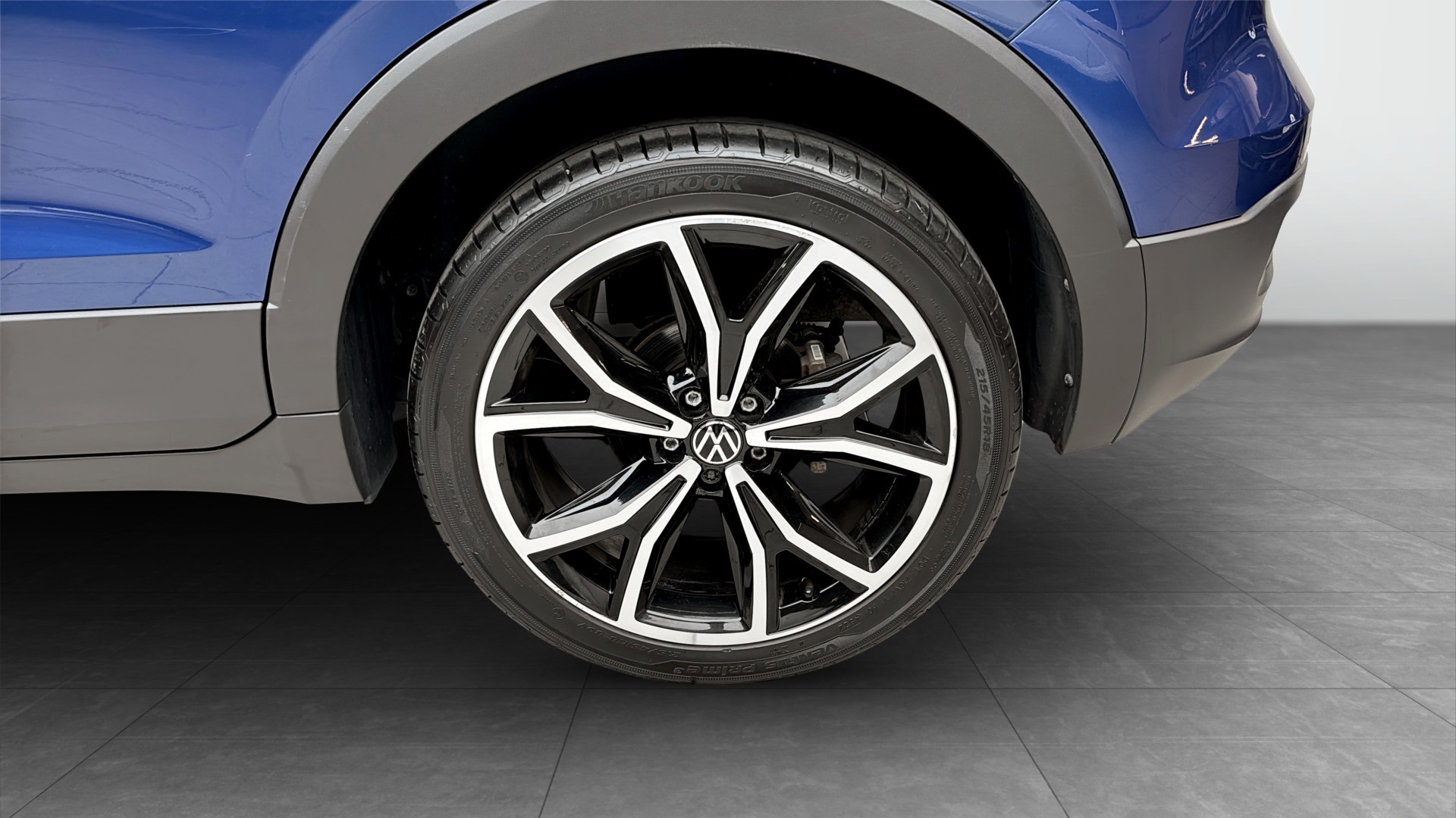 Volkswagen T-Cross JAK82U
