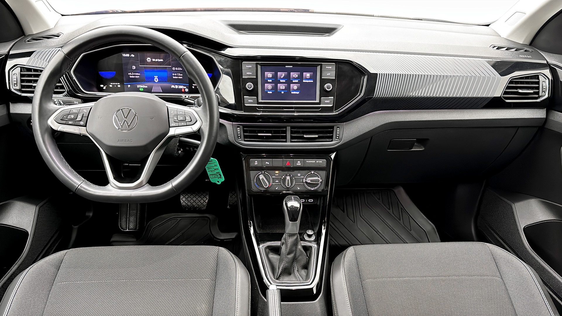 Volkswagen T-Cross JAK82U