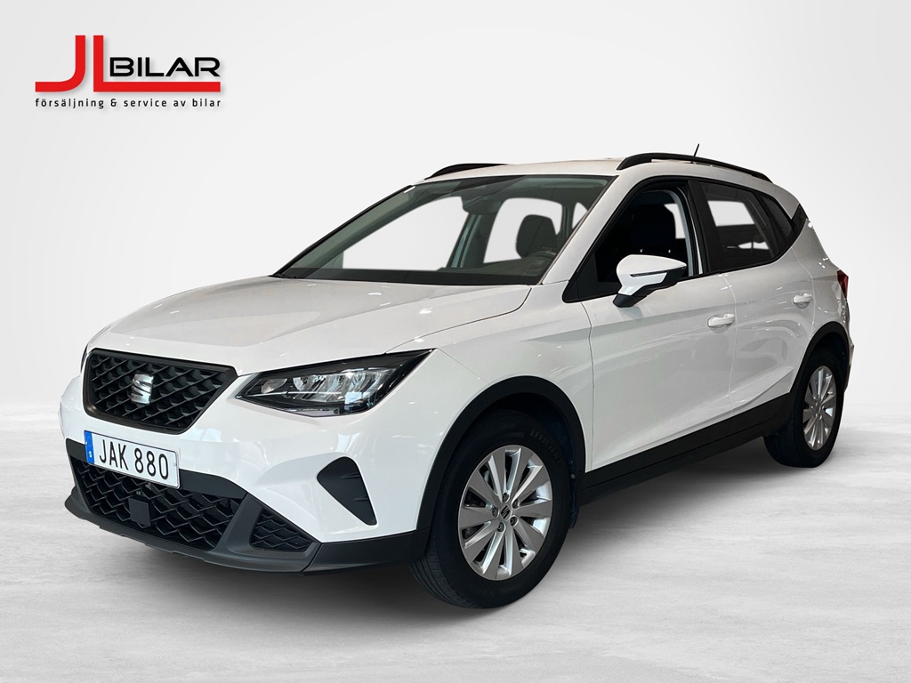 SEAT Arona JAK880