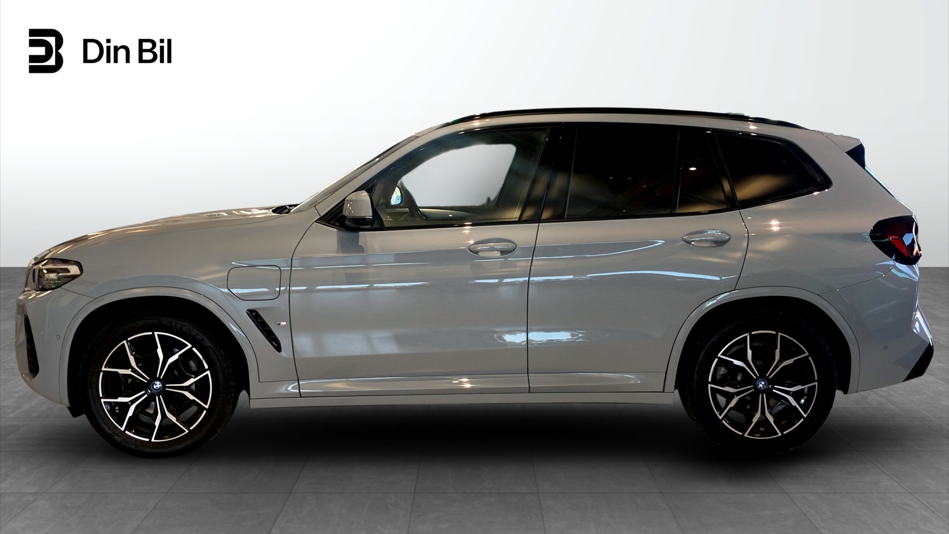 BMW X3 JAK98B