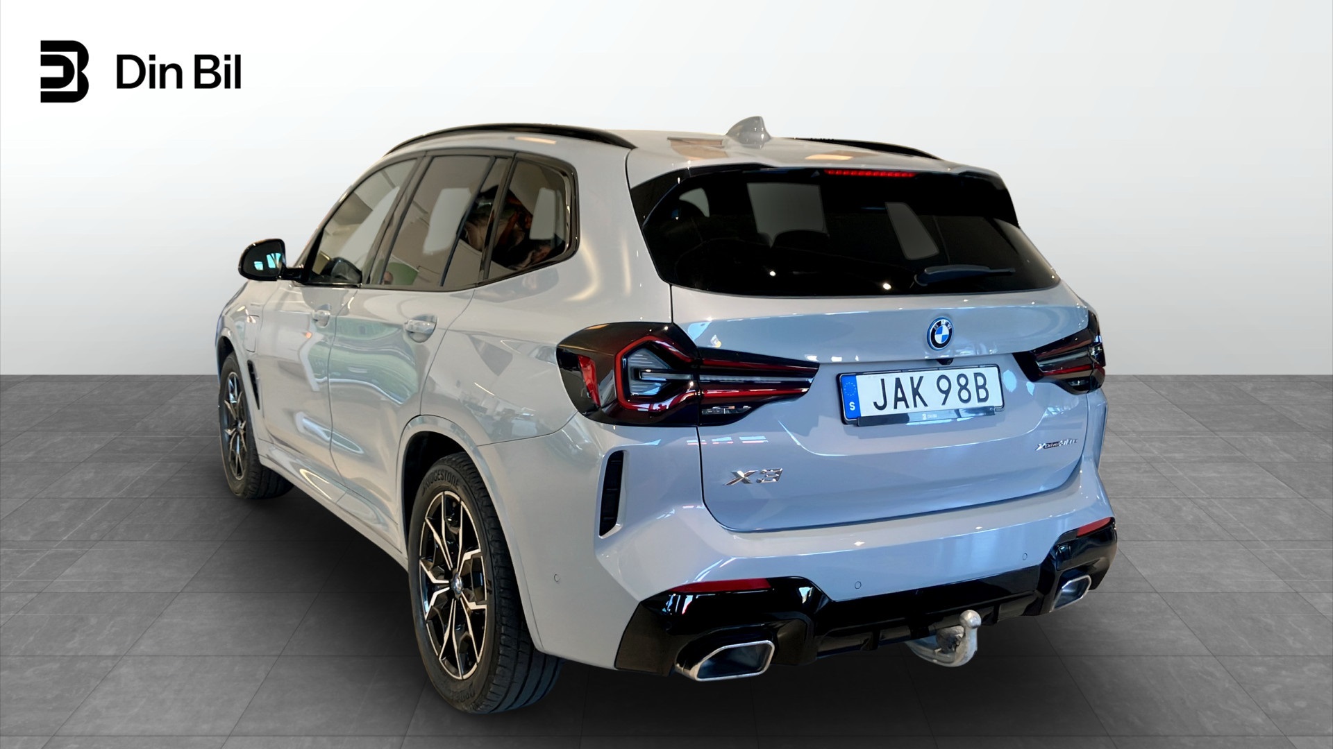BMW X3 JAK98B