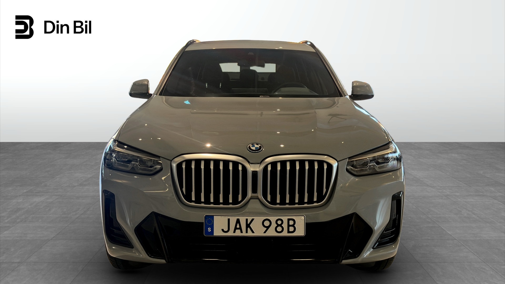 BMW X3 JAK98B