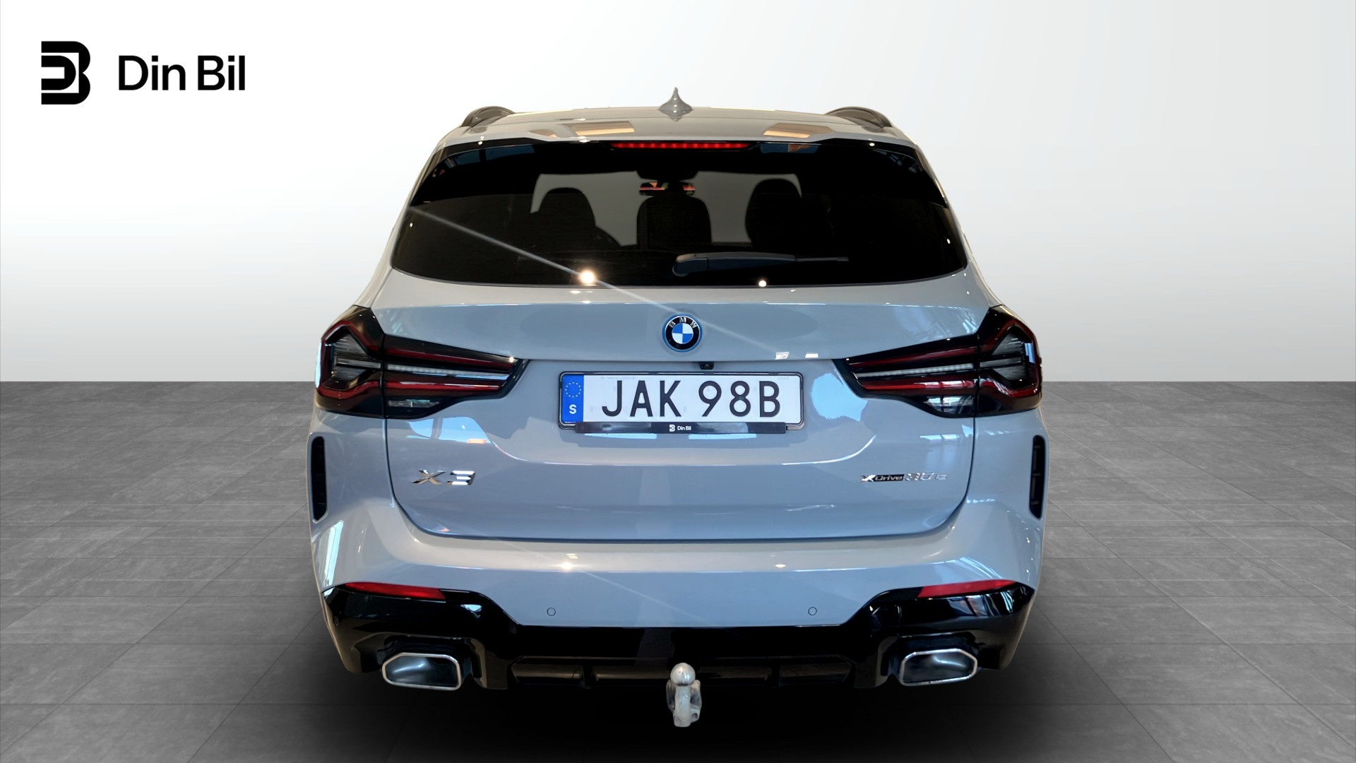 BMW X3 JAK98B