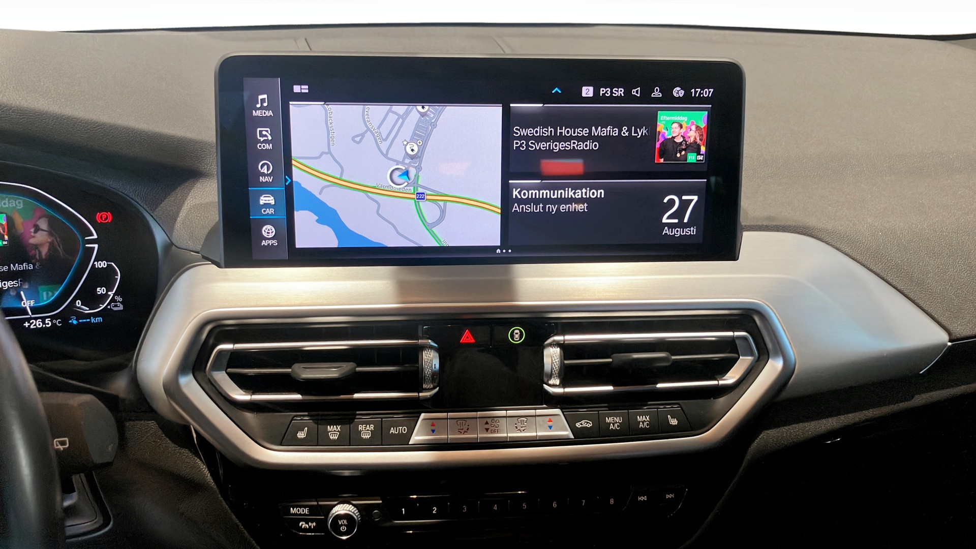 BMW X3 JAK98B
