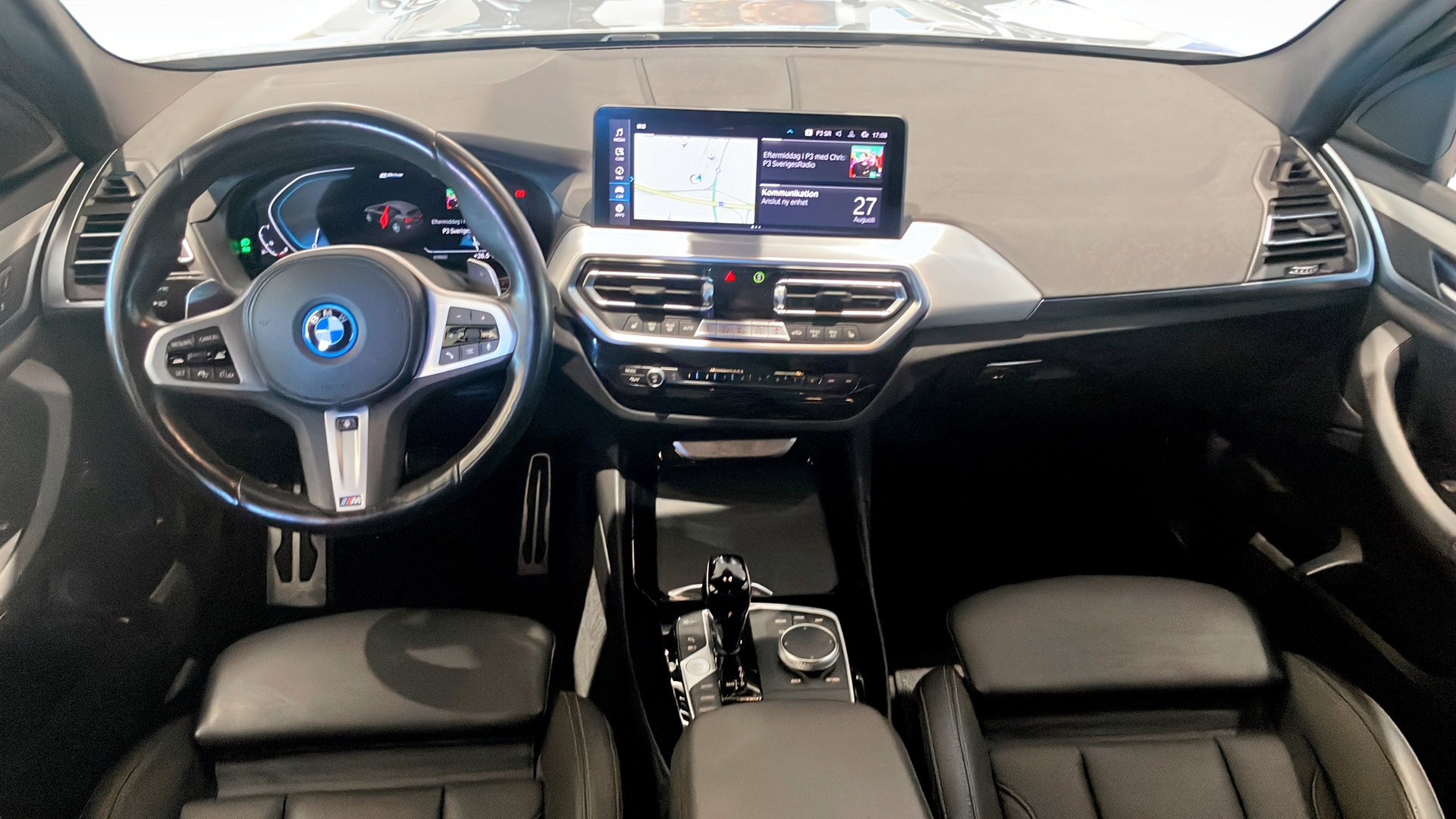 BMW X3 JAK98B