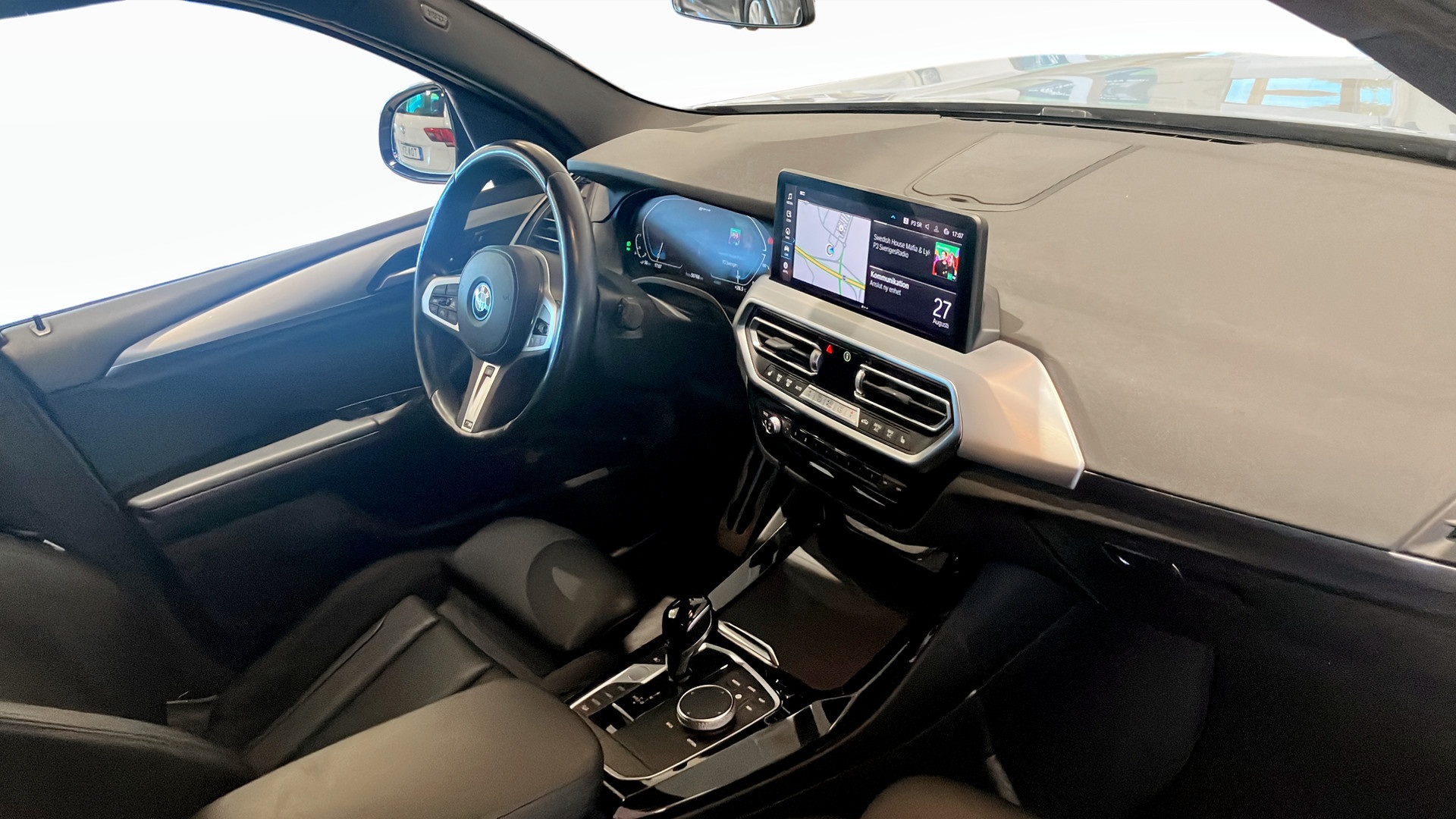 BMW X3 JAK98B