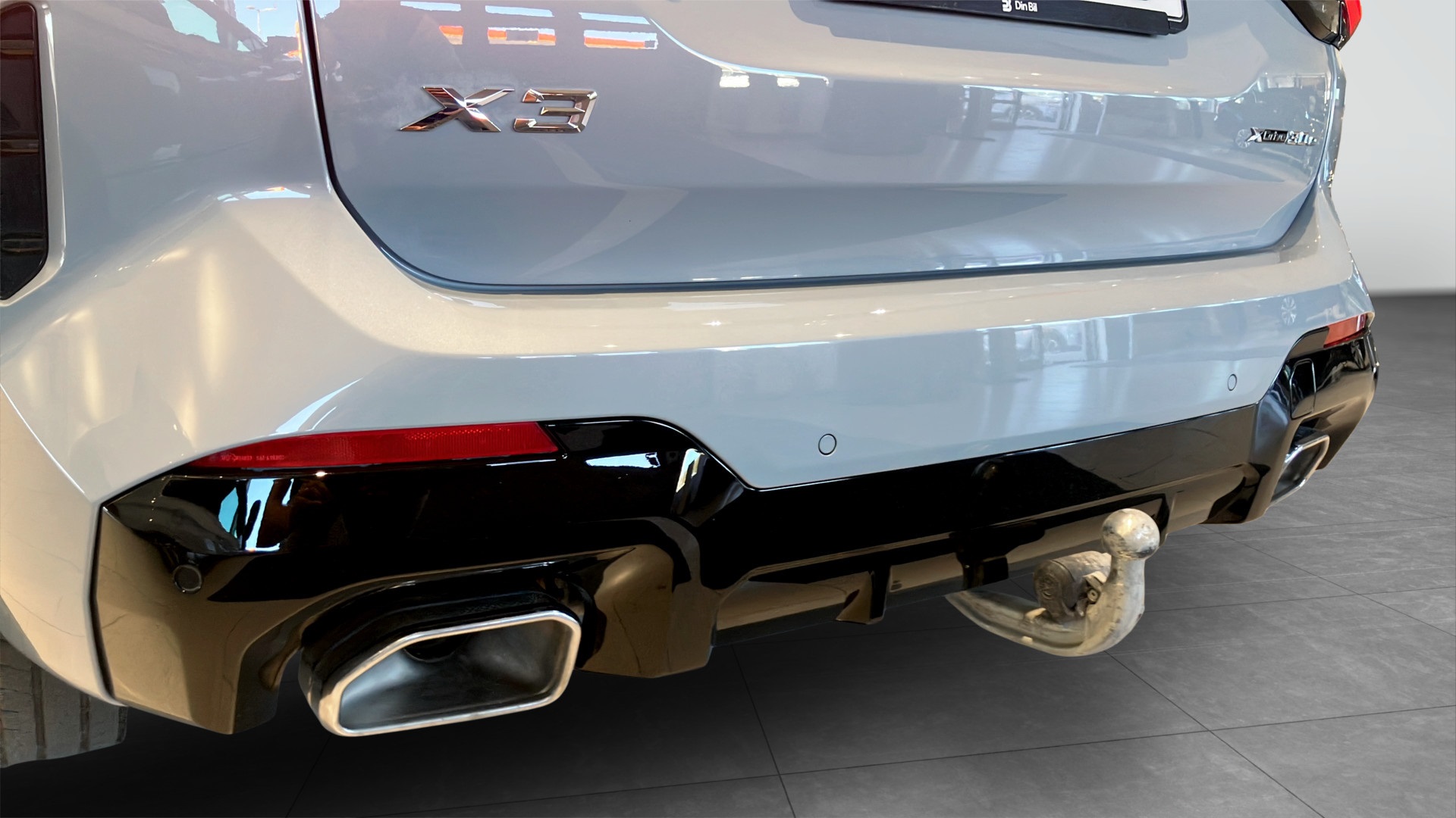 BMW X3 JAK98B