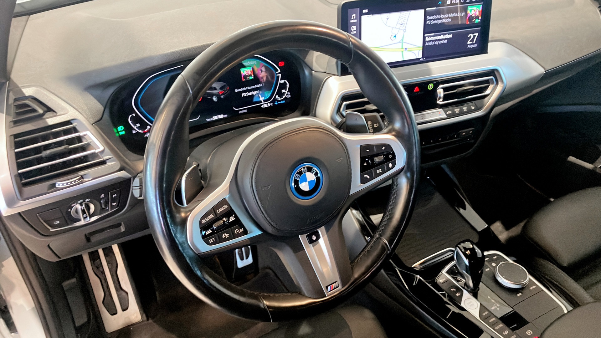 BMW X3 JAK98B