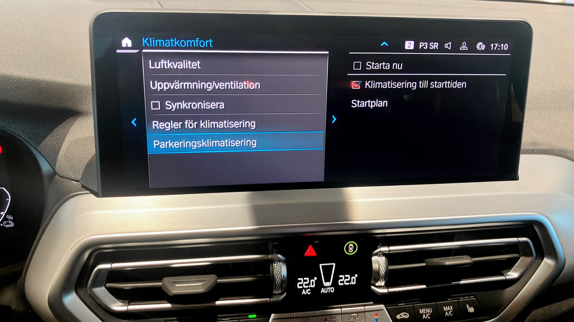 BMW X3 JAK98B