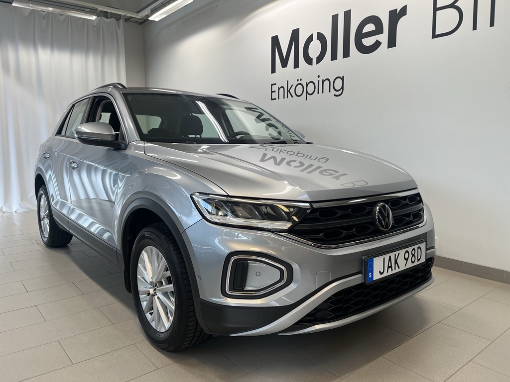 Volkswagen T-Roc JAK98D