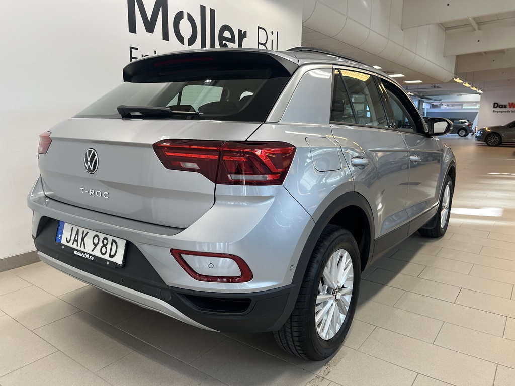 Volkswagen T-Roc JAK98D