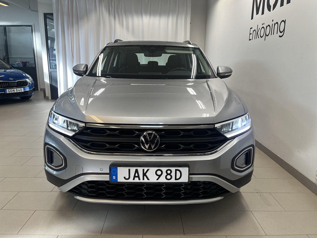 Volkswagen T-Roc JAK98D