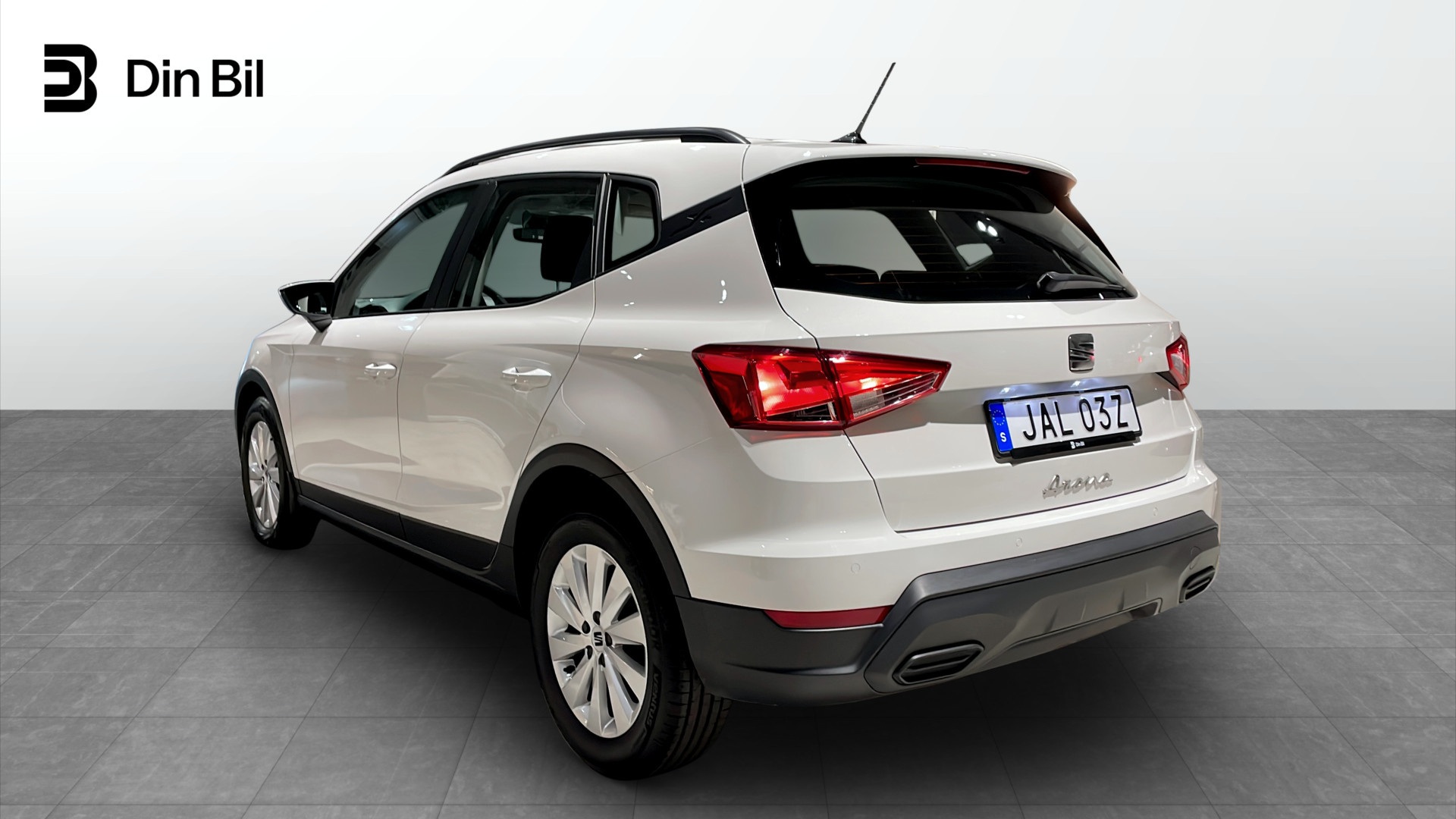 SEAT Arona JAL03Z