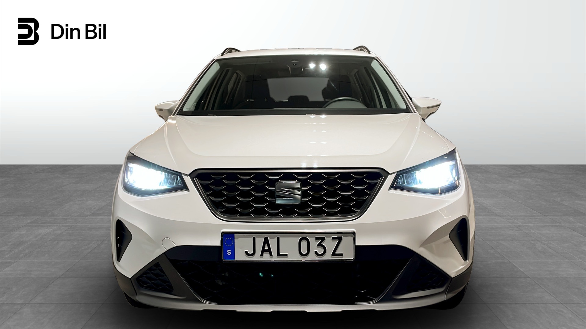 SEAT Arona JAL03Z